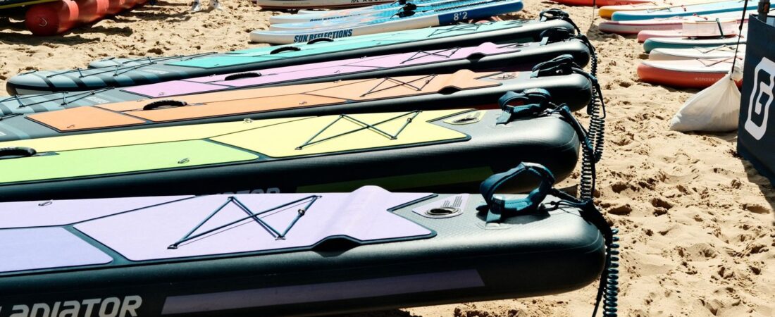 Inflatable vs Hard Paddle Boards: Which Should You Buy?