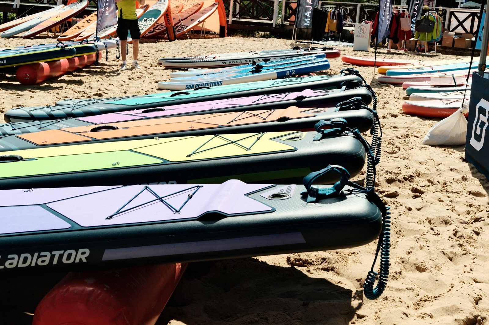 Inflatable vs Hard Paddle Boards: Which Should You Buy?