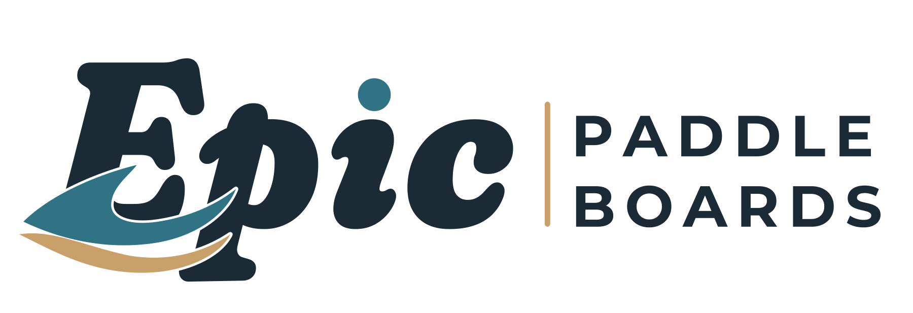 Epic Paddle Boards logo