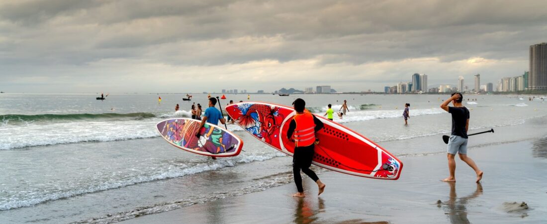 Types of Paddle Boards Explained: Which SUP Is Right for You?