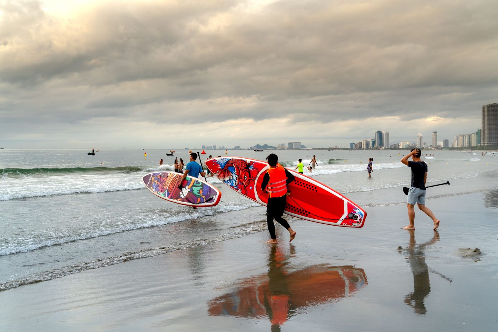 Types of Paddle Boards Explained: Which SUP Is Right for You?