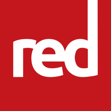 Red (Red Paddle Co) logo